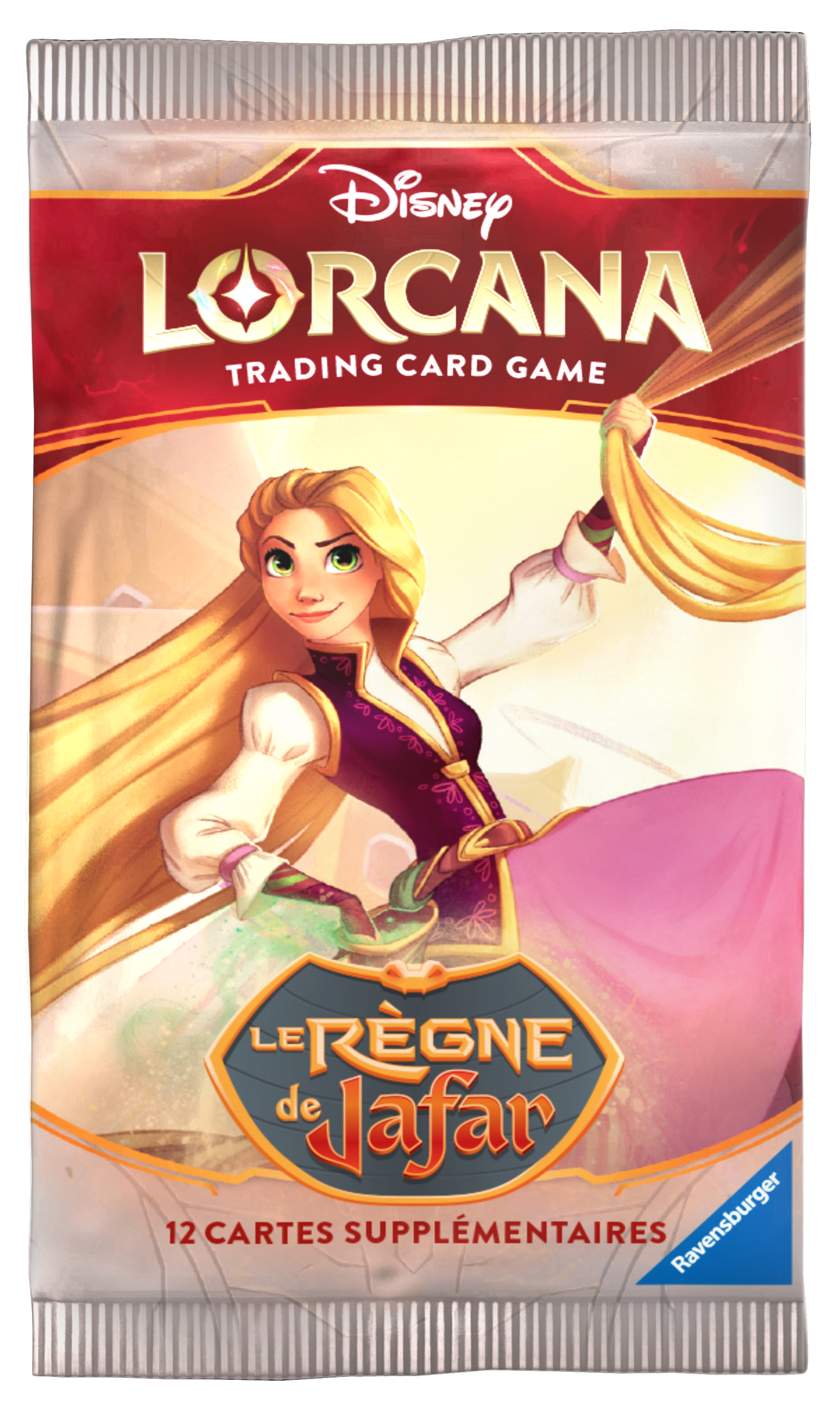 Booster - Disney Lorcana - Chapitre 8 - Le Règne de Jafar 🇫🇷