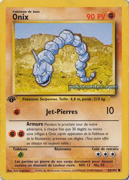 BS56 - Onix - Set de Base