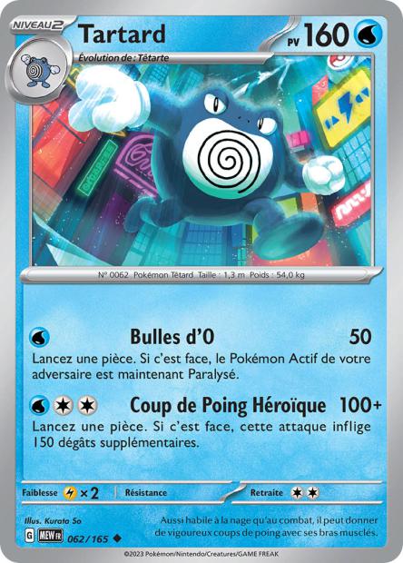 062/165 - Tartard - EV3.5 151