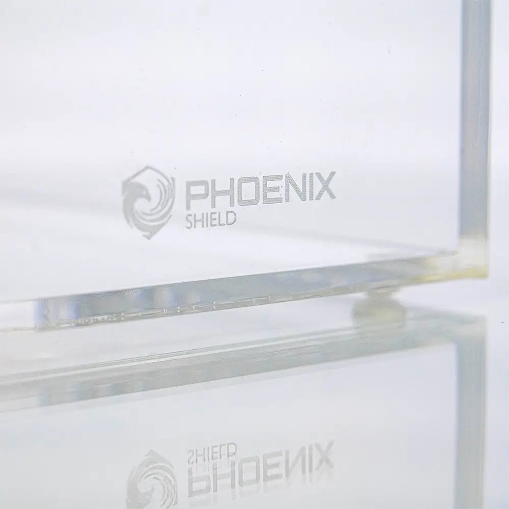Phoenix Shield - Protection Acrylique pour ETB UV Résistant (99%)