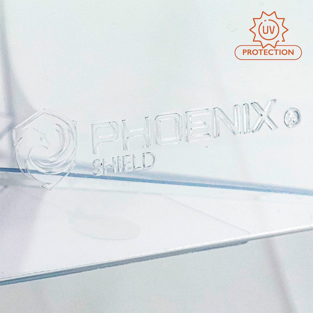 Phoenix Shield - Protection souple pour POKEBOX - UV Résistant