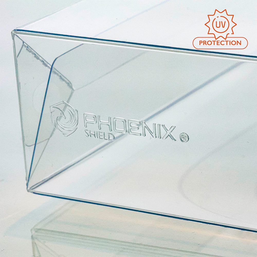 Phoenix Shield - Protection souple pour COFFRET STANDARD (4B) - UV Résistant