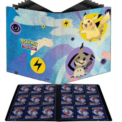 Ultra Pro -  Pro-Binder Premium 9 Cases (classeur) illustré Pokémon