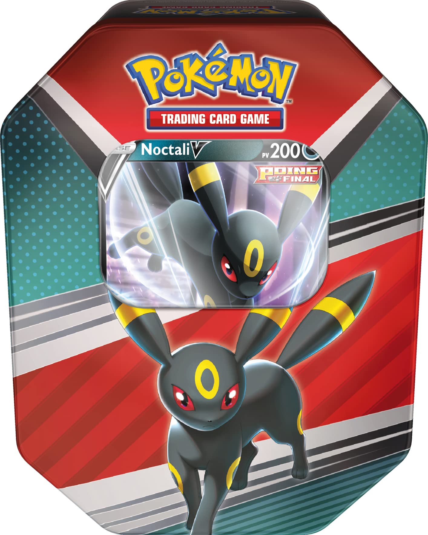 Trio de Pokebox - Noctali 🇫🇷