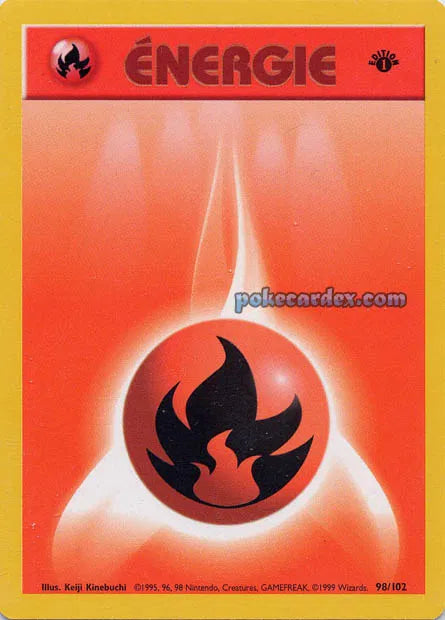 BS98 - Energie Feu - Set de Base ED1
