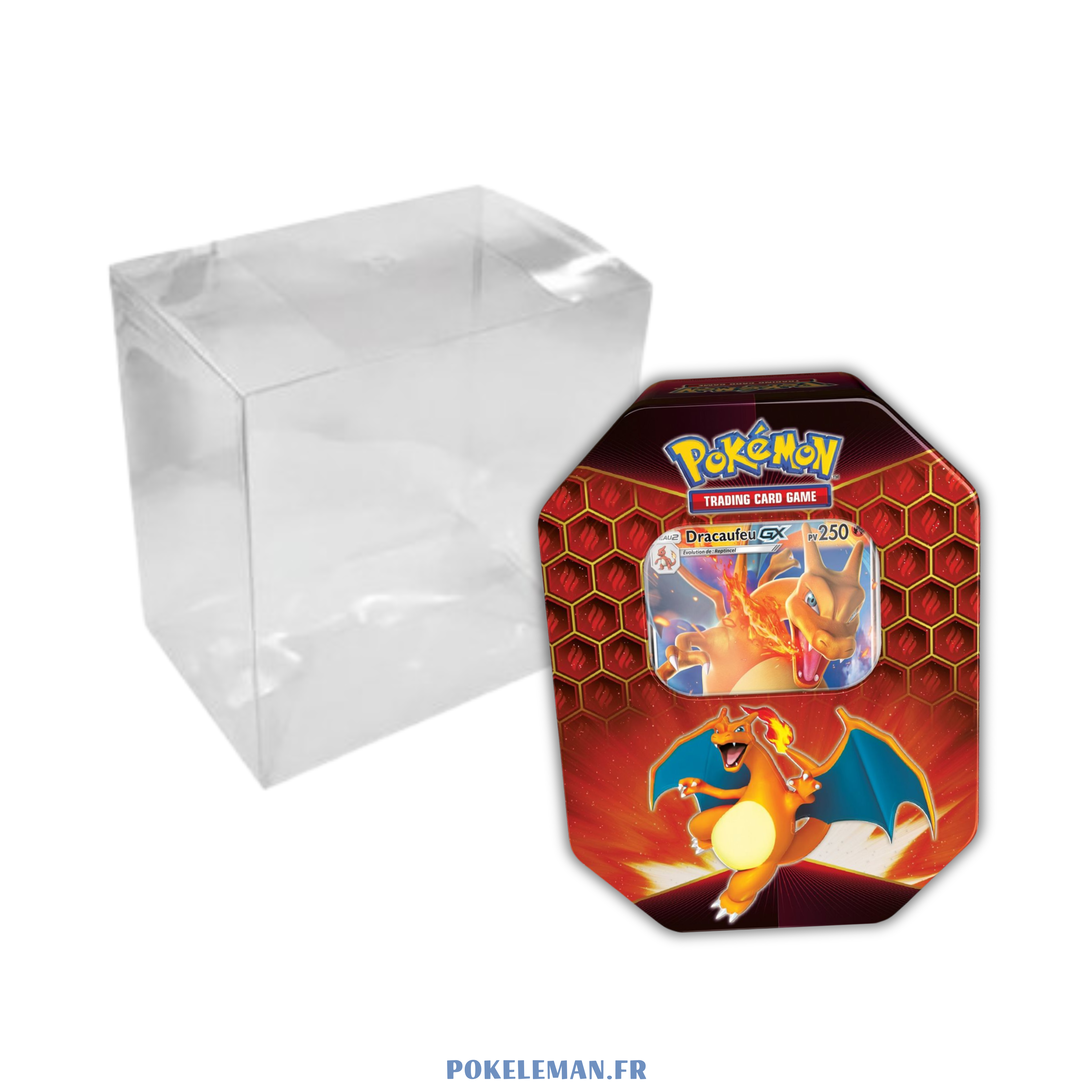 Phoenix Shield - Protection souple pour POKEBOX - UV Résistant