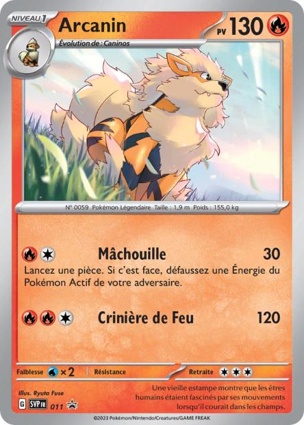 SVP011 - Arcanin - PROMO