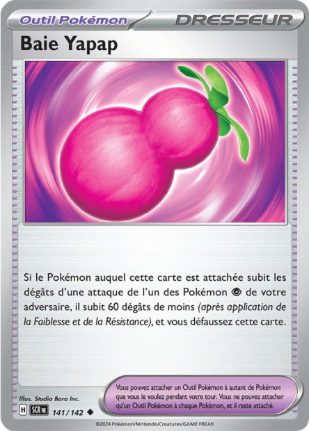 141/142 - Baie Yapap - EV7 Couronne Stellaire