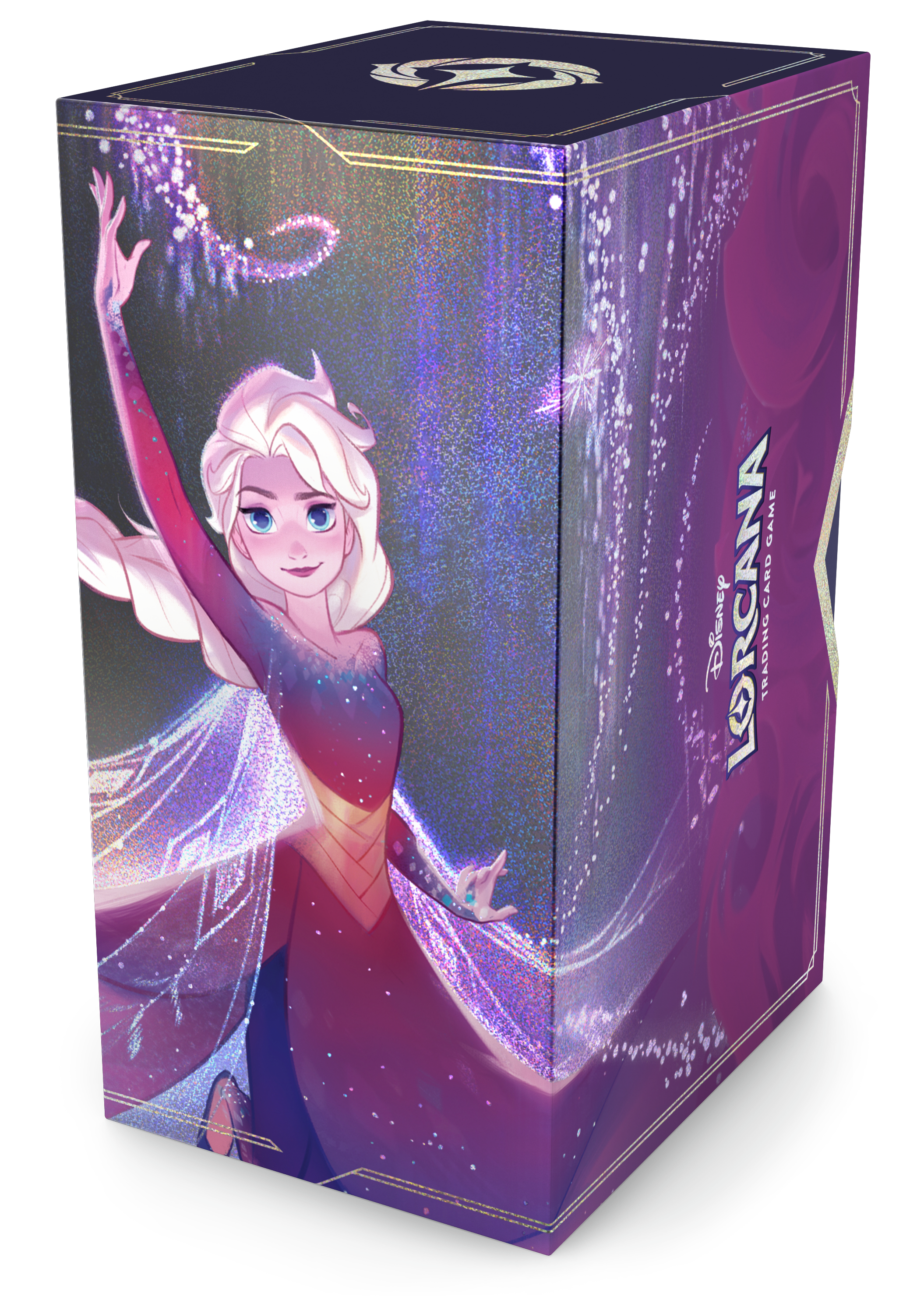 Coffret cadeau Elsa - Disney Lorcana - Chapitre 9 - Fabuleux 🇫🇷