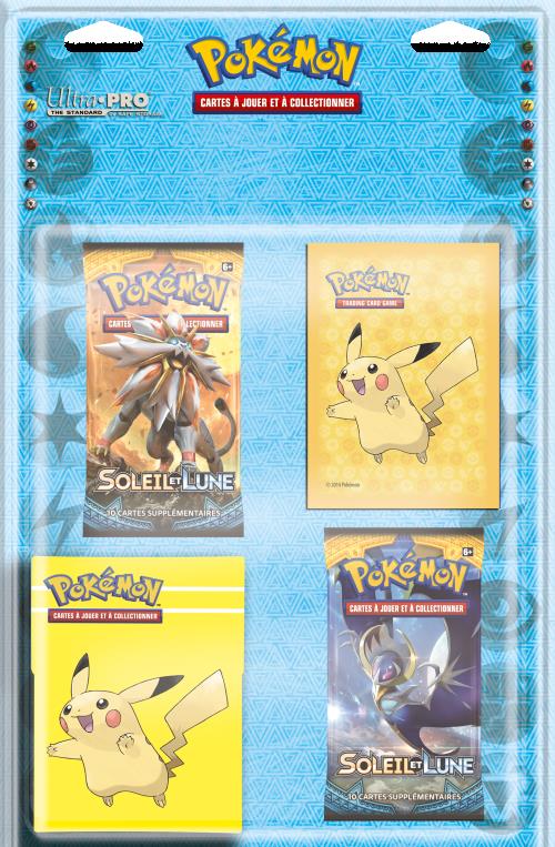 Duo Pack Soleil et Lune 🇫🇷