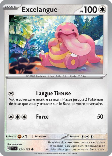 124/162 - Excelangue - EV5 Forces Temporelles