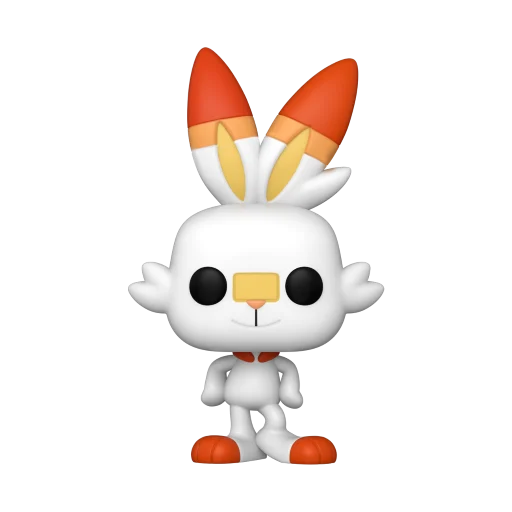 FUNKO - POP POKEMON 922 - Flambino