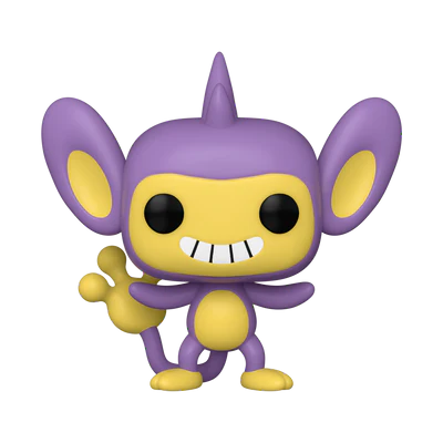 FUNKO - POP POKEMON 947 - Capumain