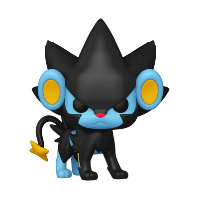 FUNKO - POP POKEMON 956 - Luxray