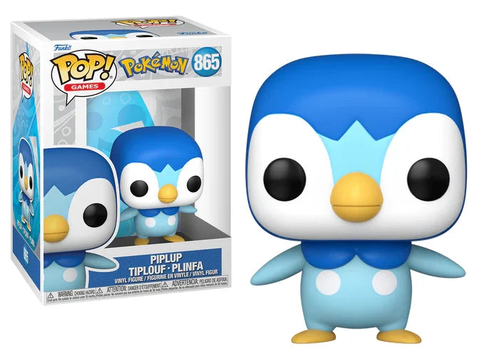 FUNKO - POP POKEMON 865 - Tiplouf