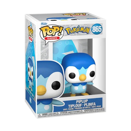 FUNKO - POP POKEMON 865 - Tiplouf