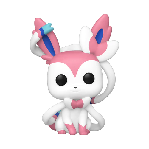 FUNKO - POP POKEMON 857 - Nymphali