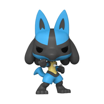 FUNKO - POP POKEMON 856 Lucario