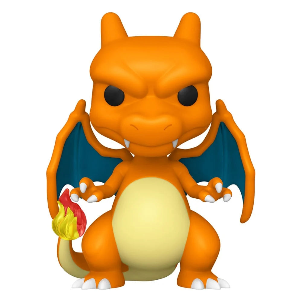 FUNKO - POP POKEMON 843 - Dracaufeu