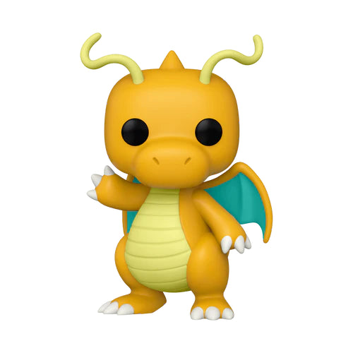 FUNKO - POP POKEMON 850 - Dracolosse