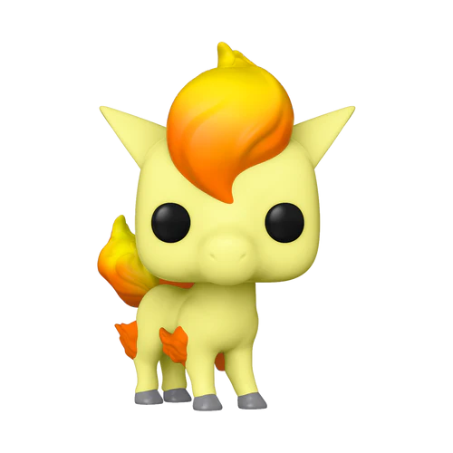 FUNKO - POP POKEMON 644 - Ponyta