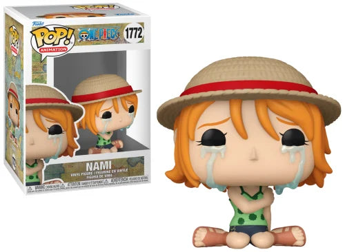 FUNKO - POP OP N° 1772 - Nami