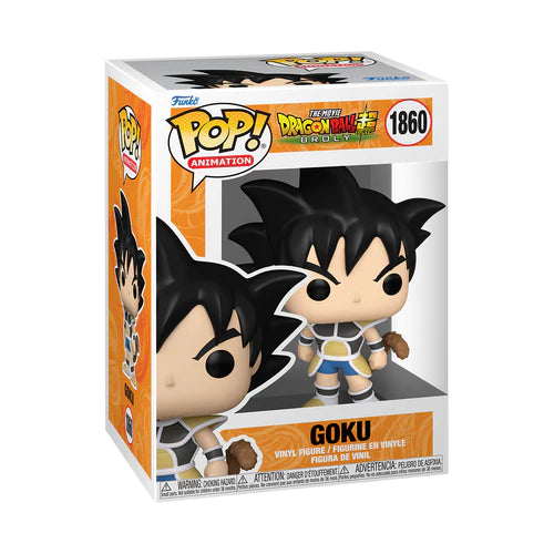 FUNKO - POP DBS N° 1860 - Goku (Enfant)