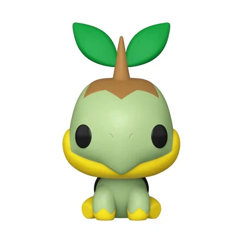 FUNKO - POP POKEMON 1078 - Tortipouss