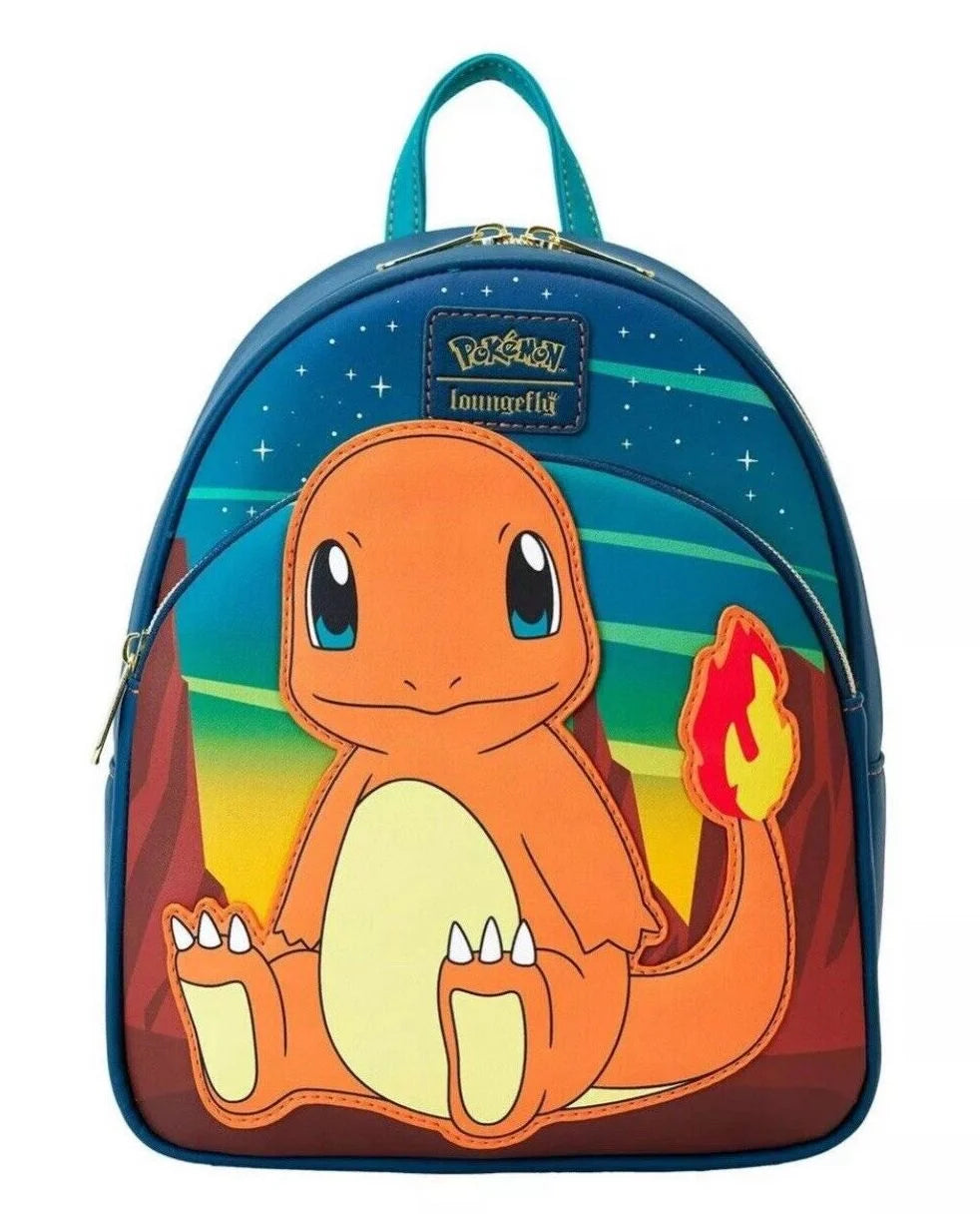 Sac à dos Pokémon - LoungeFly - Salamèche