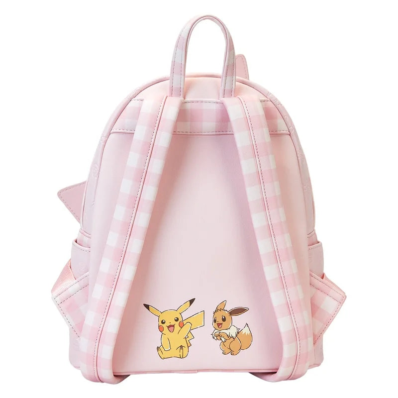 Sac à dos Pokémon - LoungeFly - Pikachu & Evoli