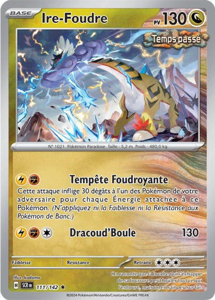 111/142 - Ire-Foudre - EV7 Couronne Stellaire