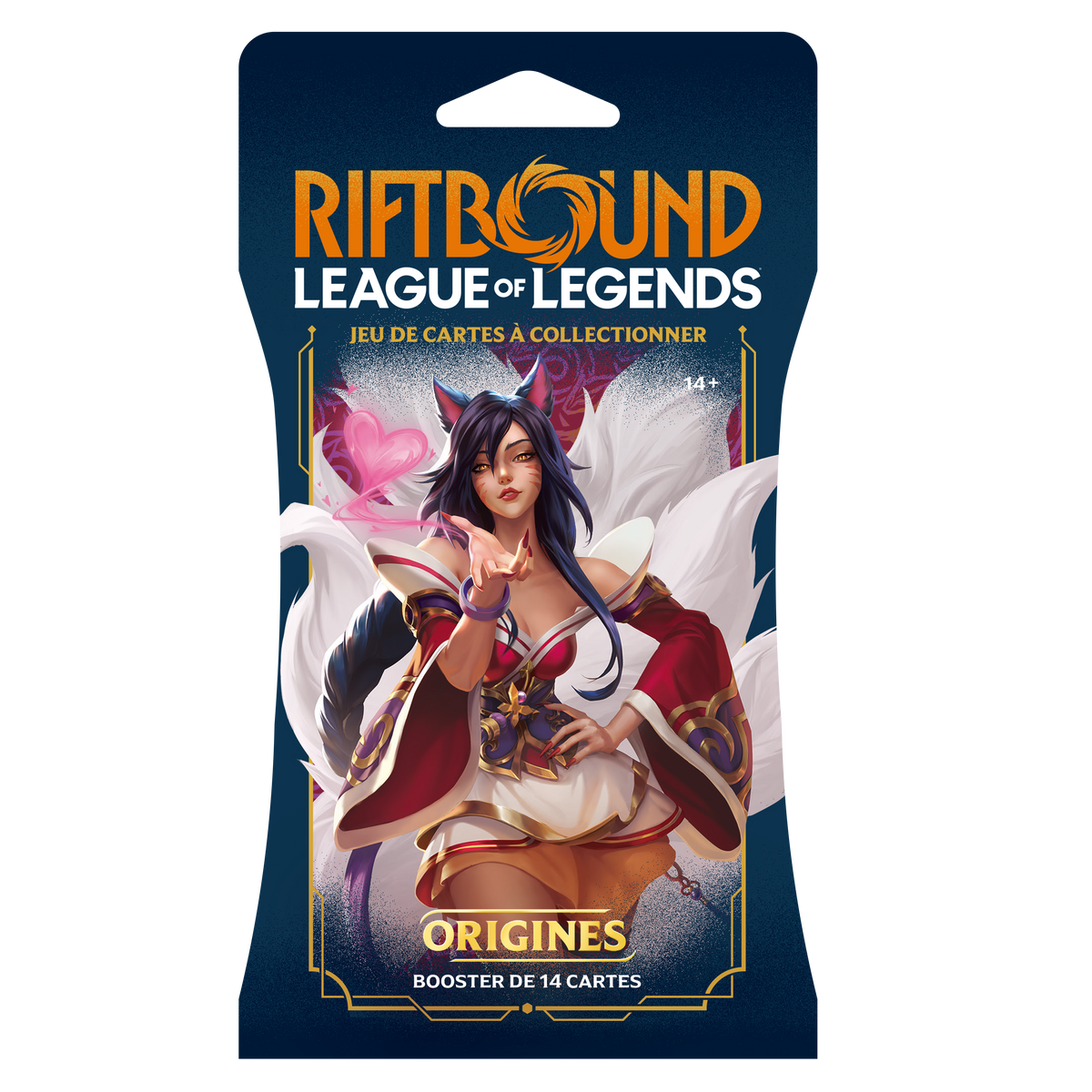 Booster loose - RiftBound - Origines FR