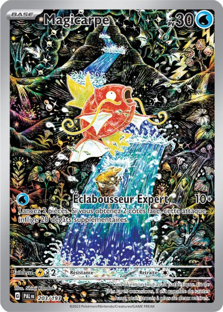 203/193 - Magicarpe - EV02 Évolutions à Paldea