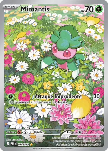 085/084 - Mimantis - ME05 Nuit Noire