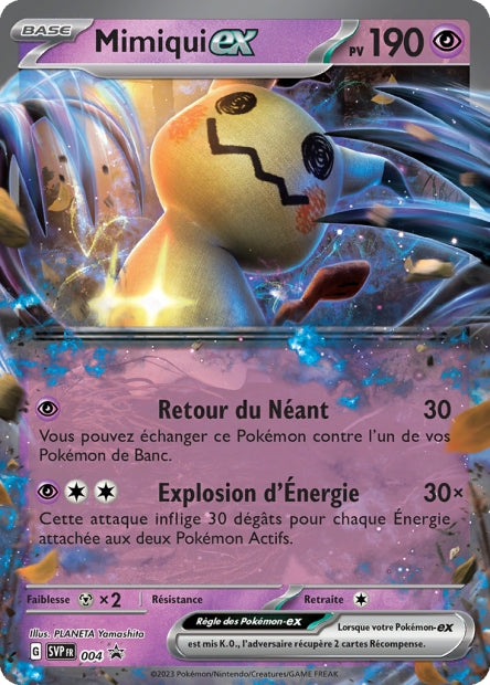 SVP004 - Mimiqui ex - PROMO