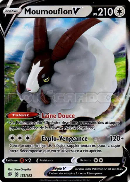 153/192 - Moumouflon V - EB2 CLASH DES REBELLES