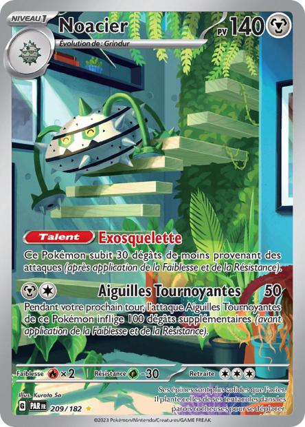 209/182 - Noacier - EV4 Faille Paradoxe