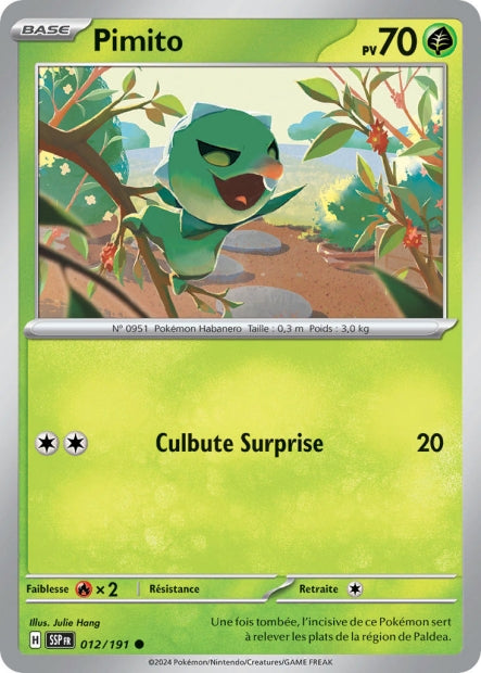 012/191 - Pimito - EV8 Étincelles Déferlantes