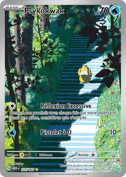 175/165 - Psykokwak - EV3.5 151