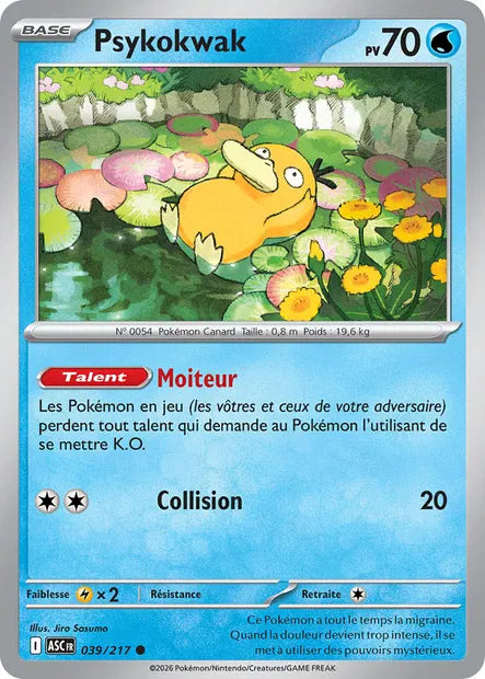 039/217 - Psykokwak - ME2.5 Héros Transcendants
