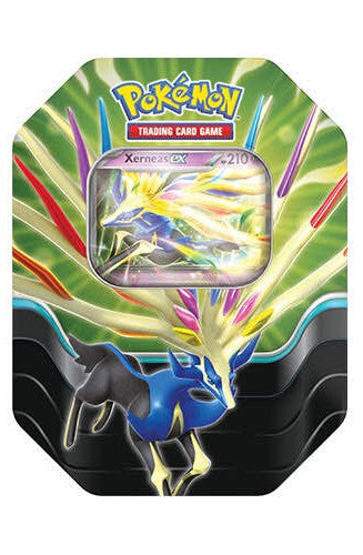 Pokebox - Xerneas EX - Azure Legends 🇫🇷