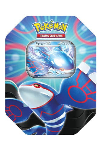 Pokebox - Kyogre EX - Azure Legends 🇫🇷