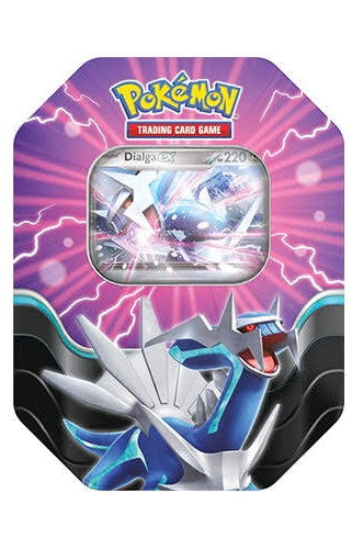 Pokebox - Dialga EX - Azure Legends 🇫🇷