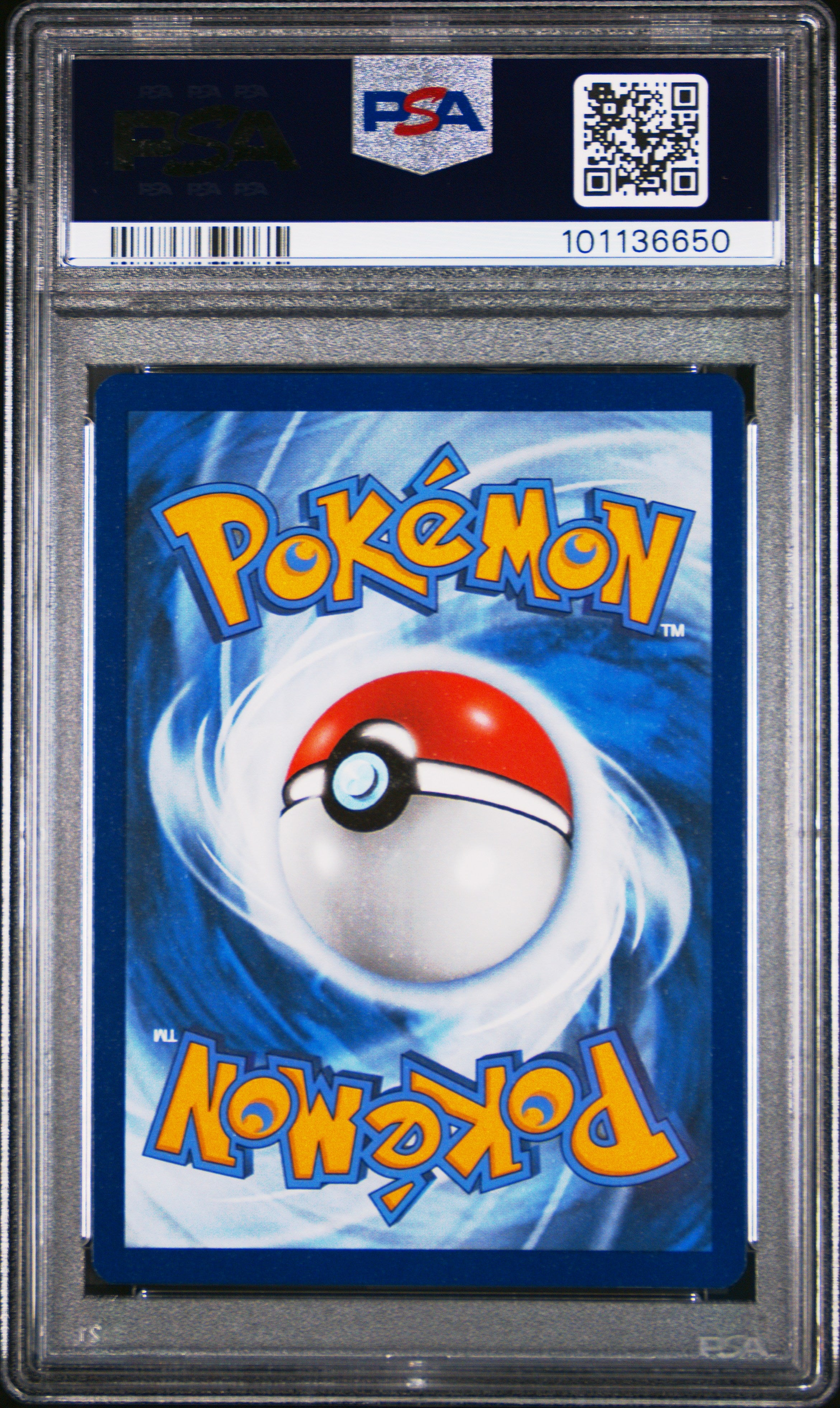 Bulbizarre ex 143/142 - EV7 Couronne Stellaire  - Pokémon - PSA 10