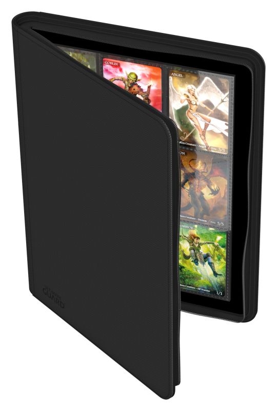 Portfolio - Ultimate Guard - A4 ZipFolio XenoSkin - 360 cases