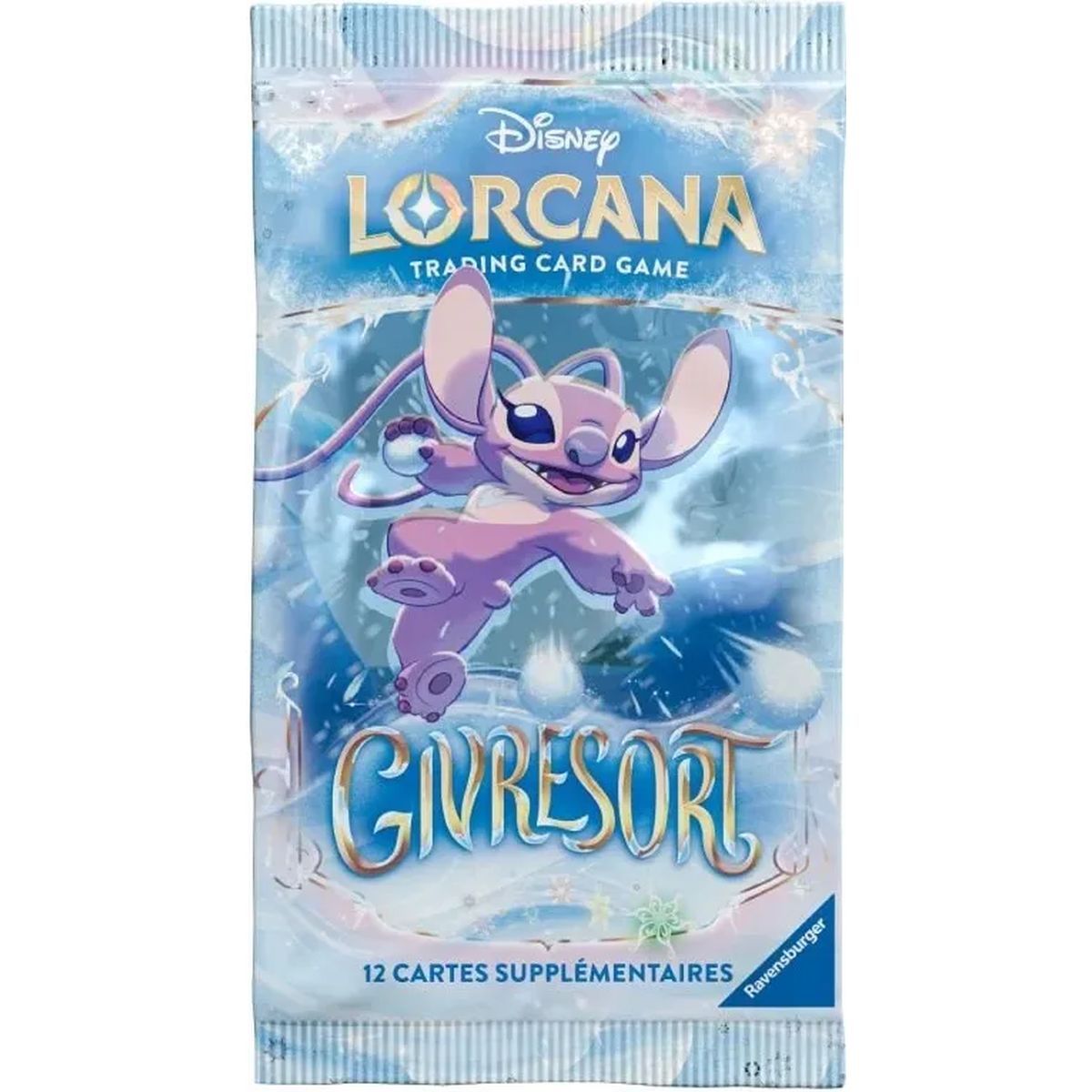 Booster - Disney Lorcana - Chapitre 11 - Givresort 🇫🇷