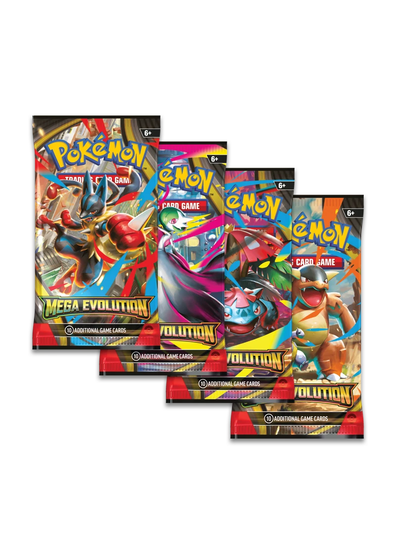Booster en loose - Mega Evolution - Mega Evolution ME01 🇫🇷