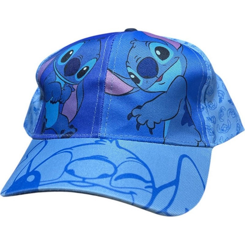 Casquette - Stitch - Bleu