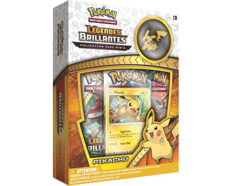 Coffret de collection - Mew Mewtwo Pikachu - SL 🇫🇷