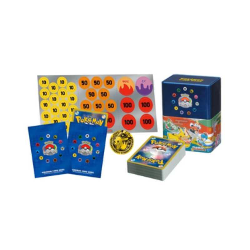 Pokémon Card Game World Championship 2023 - Yokohama Pikachu ex Promo Deck Scealed Japonais